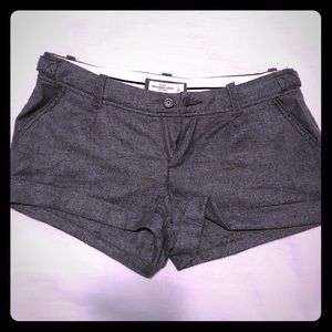 Abercrombie and Fitch size 4 shorts